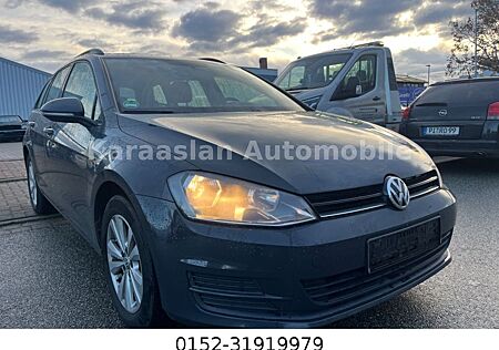 VW Golf Volkswagen VII Variant Trendline BMT