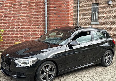 BMW 116 gebraucht kaufen BMW 116 M-PAKET * M-SPORTPAKET * SCHIEBEDACH * ARTZT