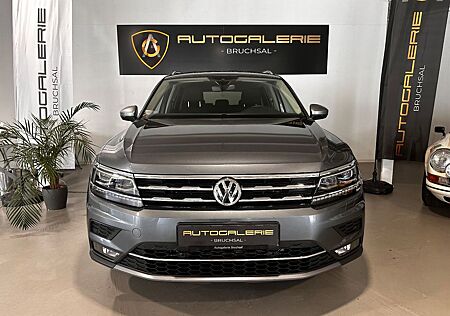 VW Tiguan Allspace Volkswagen Tiguan 2.0 TDI Highline 4Motion DSG*7-SITZER*