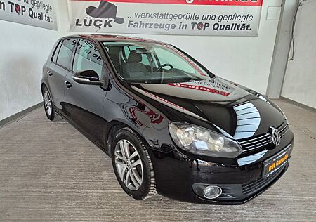 VW Golf Volkswagen VI Comfortline Top Zustand, inkl. Garantie