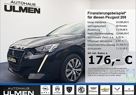 Peugeot 208 Active Pack 1.2 PureTech 100 EU6d Android Au