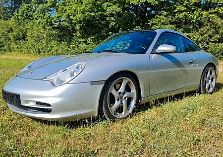 Porsche 996 911 Carrera Targa