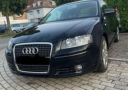 Audi A3 2.0 TFSI S tronic 200ps dsg Automatik