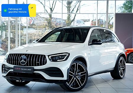 Mercedes-Benz GLC 43 AMG 4M *1.H *21 *Schale *Perf-AGA *Pano