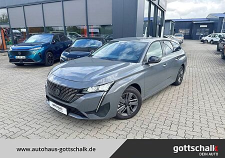 Peugeot 308 SW Allure HYBRID 136 e-DSC6 Navi LED ACC App