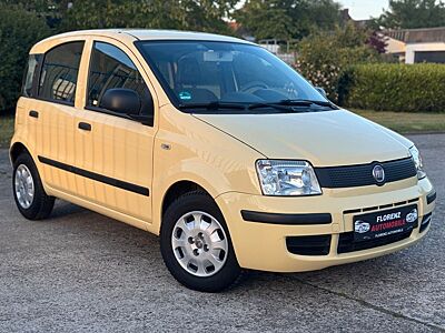 Fiat Panda 1.2 8V Classic *Tüv-Neu*Klimaanlage*EURO 5