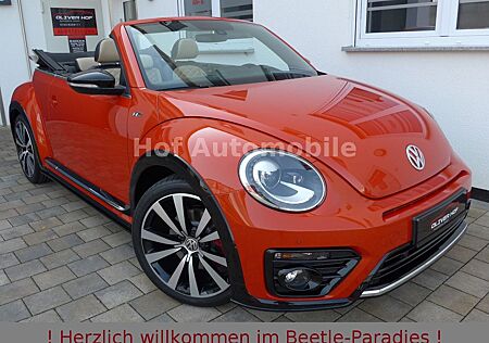 VW Beetle Volkswagen 2.0TSI Exclusive R-Line Xenon Leder AppC
