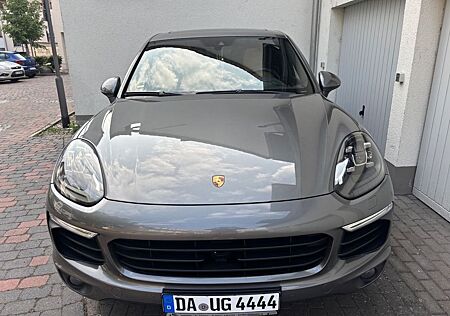 Porsche Cayenne Diesel -Chrono Paket 20zoll Panorama