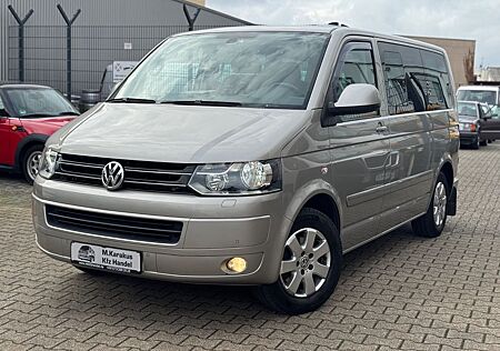 VW T5 Transporter gebraucht kaufen VW T5 Transporter Volkswagen T5 2.0 TDI Multivan Comfortline 1.Hand