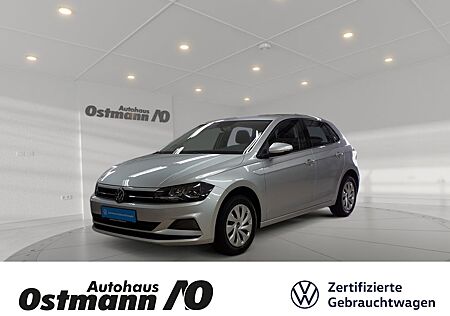 VW Polo Volkswagen 1.0TSI Comfortline *Bluetooth*Navi*