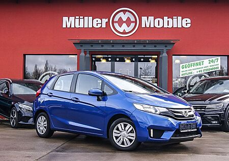 Honda Jazz 1.3 i-VTEC Trend SPORTY BLUE RENTNERBESITZ