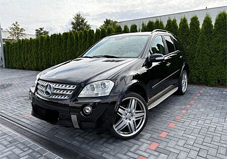 Mercedes-Benz ML 320 CDI AMG Line 4MATIC