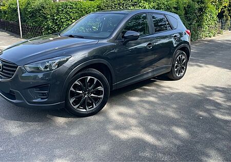 Mazda CX-5 2.2 SKYACTIV-D 175 Sports-Line AWD AT S...