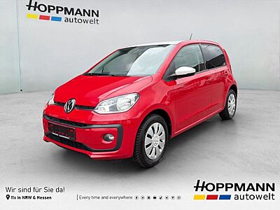 Volkswagen move up! 1,0l*PDC*RADIO*BLUETOOTH*