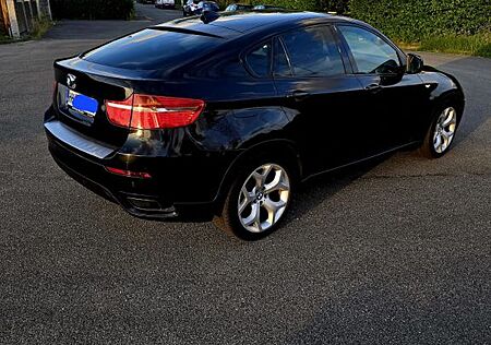 BMW X6 xDrive40d Sport