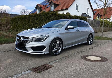 Mercedes-Benz CLA 200 Shooting Brake CLA 200 AMG Line Standhzg