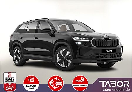 Skoda Kodiaq TDI 193 4x4 Selec AHK Pano 7-S Matrix Nav