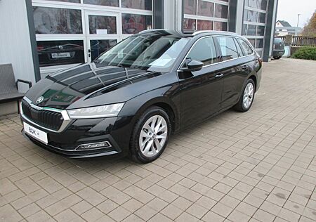 Skoda Octavia Combi 1,5 e TSI DSG Style