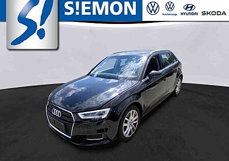 Audi A3 1.5 TFSI SB stronic LED NAVI ALU ACC PDC