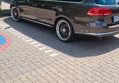 VW Passat Variant Volkswagen 3.6 V6 DSG 4MOTION Exclusive ...