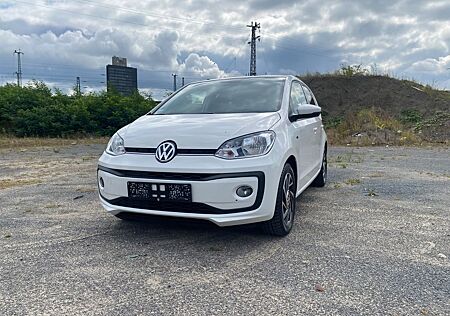 VW Up Volkswagen ! 1.0 44kW ASG join ! TÜV in. Service Neu