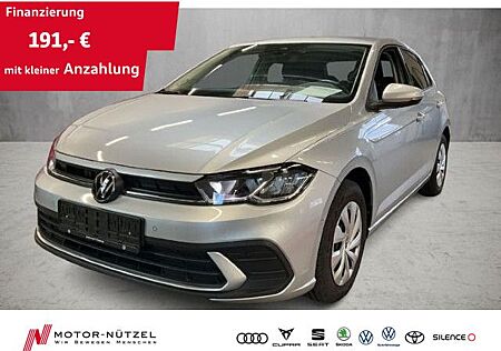 VW Polo Volkswagen 1.0TSI DSG LIFE LED+ACC+APP+SHZ+RFK+MFL+DAB