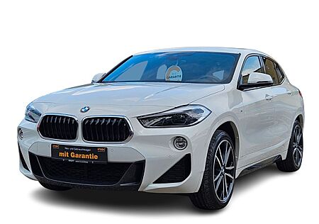 BMW X2 sDrive 18 i M Sport*ALCANTARA*TEMP*PDC*Sitzhe