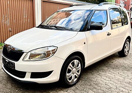 Skoda Roomster 1.4l MPI Klima Sitzheizung TÜV10/2027