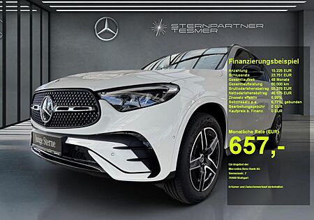 Mercedes-Benz GLC 300 e 4M AMG, Night-P., Pano-D., AHK, DISTR.