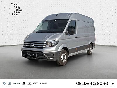 Volkswagen Crafter Kasten 2.0 TDI AHK*RFK*Klima*Navi*DAB+