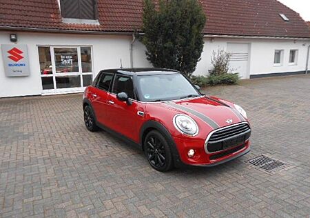 Mini Cooper 5-trg. Top Zustand