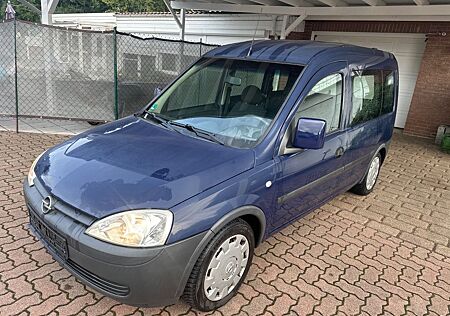 Opel Combo 1.6 CNG ecoFLEX Edition.135000 km