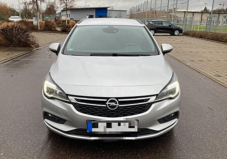 Opel Astra ST 1.6 Diesel Edition 81kW S/S Edition