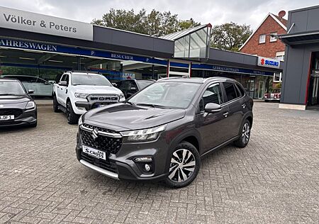 Suzuki SX4 S-Cross S-Cross 1.4 BOOSTERJET Hybrid Comfort+ Allgrip