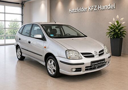 Nissan Almera Tino Acenta plus TÜV NEU RÜCKFAHRKAMERA