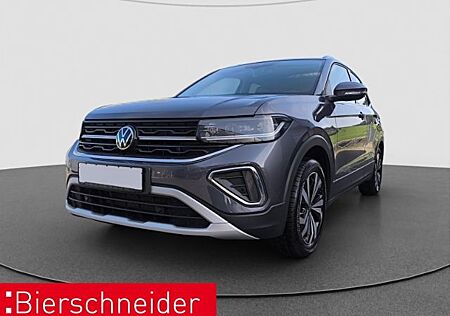 VW T-Cross Volkswagen 1.0 TSI DSG NAVI LED KAMERA MFL