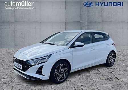 Hyundai i20 PRIME 48V iMT *FLA*4xSHZ*SpurH