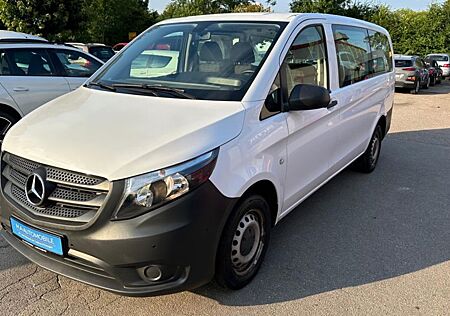 Mercedes-Benz Vito Kasten 114/116 CDI, 119 CDI/BT RWD lang