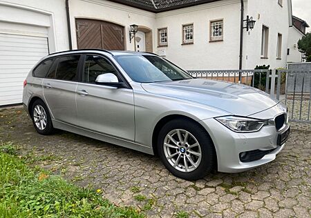 BMW 316i Touring, Panorama, Navi, M Sport, TÜV Neu