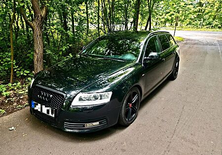 Audi A6 C6 Avant 2.7 TDI S-Line Quattro TÜV neu