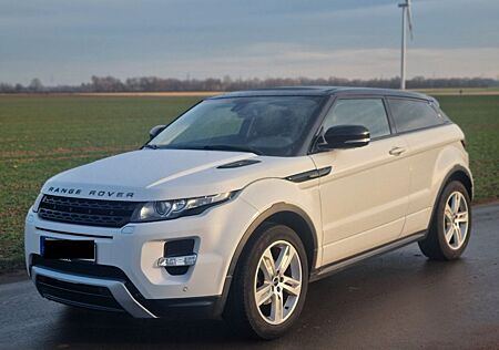 Land Rover Range Rover Evoque 2.2 SD4 Dynamic Dynamic