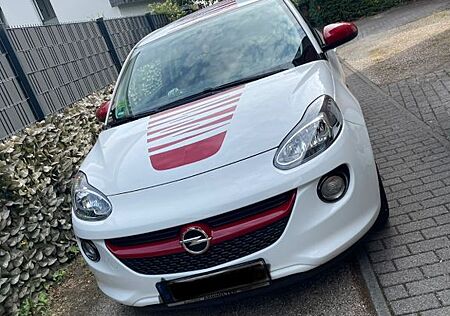 Opel Adam GLAM 1.4 64kW GLAM