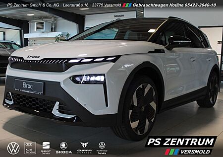 Skoda Elroq 85 First Edition MAXX SPORT WPUMPE MATRIX