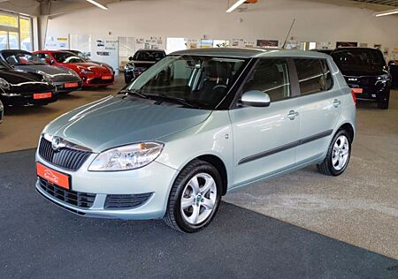Skoda Fabia 1.2 TSI Family 2-Hand *SHZ*PDC*TEM*ALU*