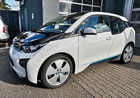 BMW i3 REX