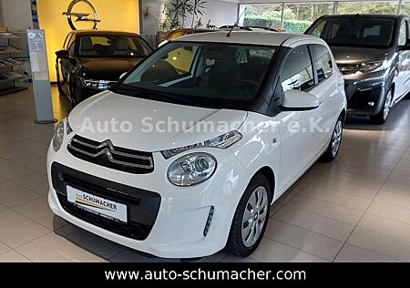 Citroën C1 Feel Sitzheizung R-Kamera Multimedia Radio