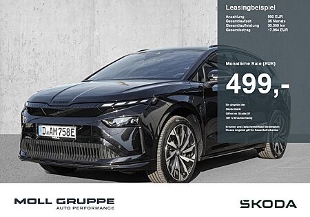 Skoda Enyaq 85 x 85x Sportline MATRIX 360 4xSHZ ACC