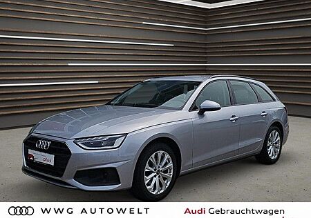 Audi A4 Avant 35 TDI S tronic HUD Navi LED