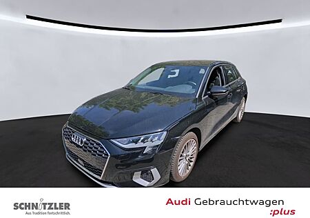 Audi A3 Sportback 30 TFSI S tronic Advanced ACC/NAVI/