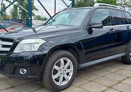 Mercedes-Benz GLK 350 CDI 4Matic.Leder.Navi.PDC.Panorama